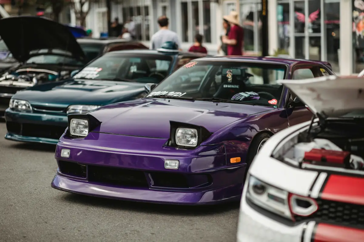 Princeton Import Tuner Show